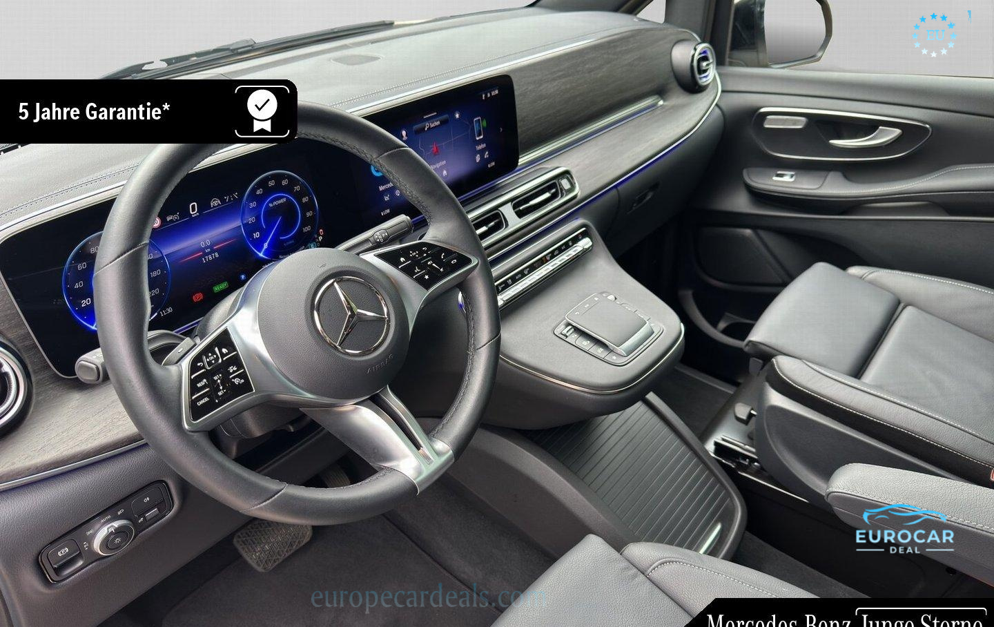 Mercedes-Benz EQV