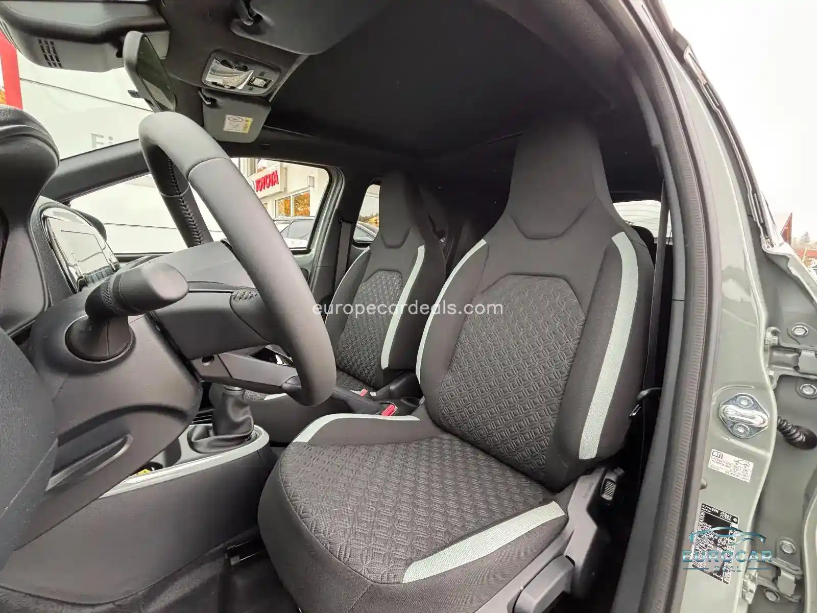 Toyota Aygo (X)
