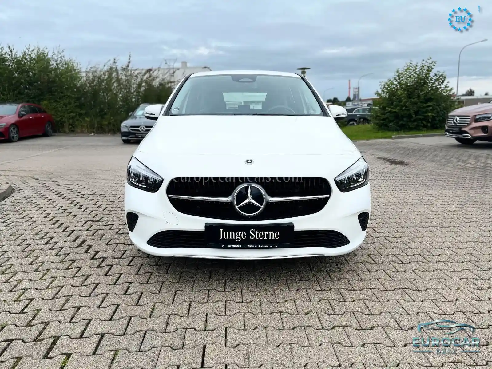 Mercedes-Benz B 200