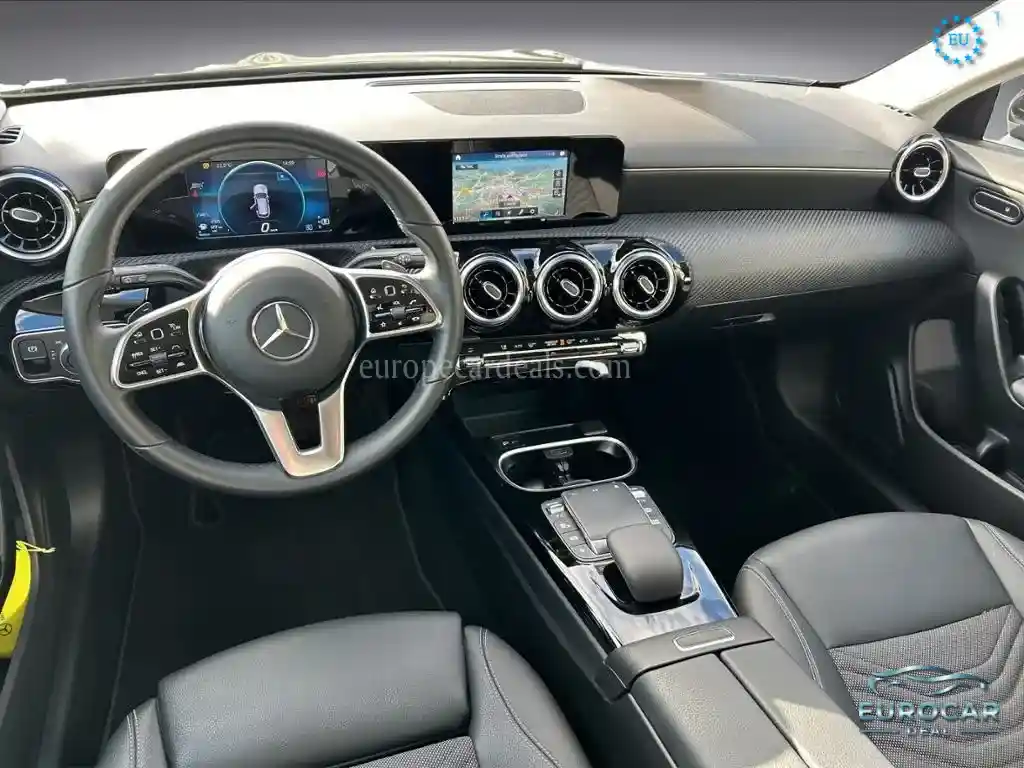 Mercedes-Benz CLA 200 Shooting Brake