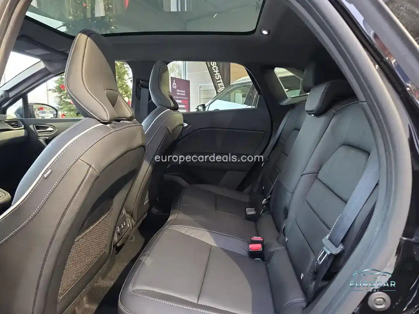 Mitsubishi Grandis