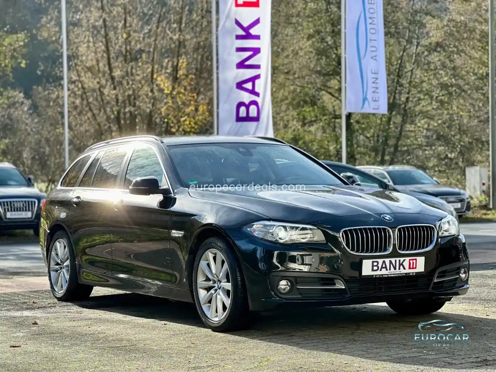 BMW 525