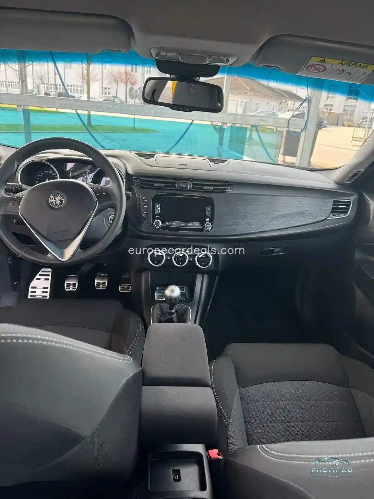 Alfa Romeo Giulietta