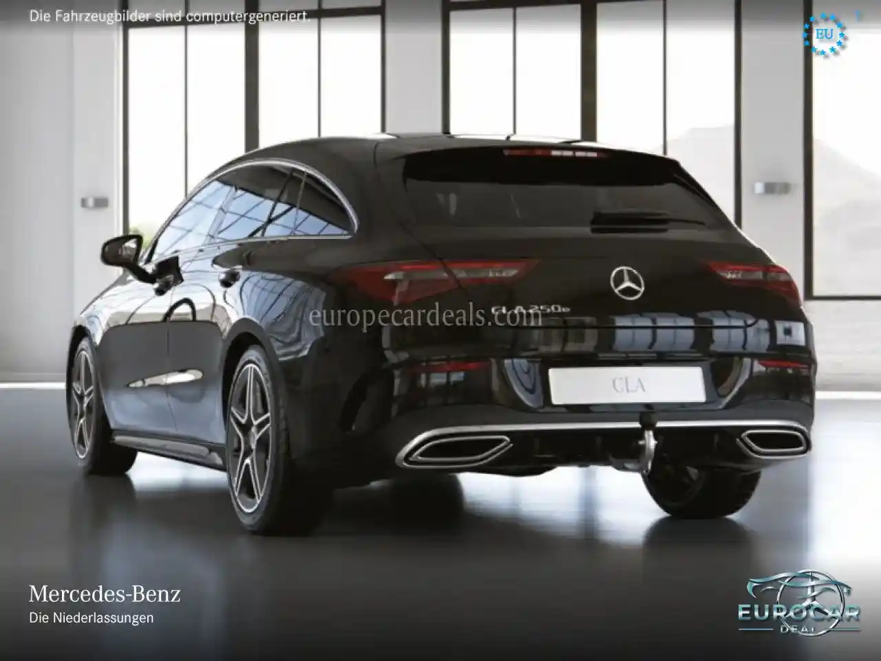 Mercedes-Benz CLA 250 Shooting Brake