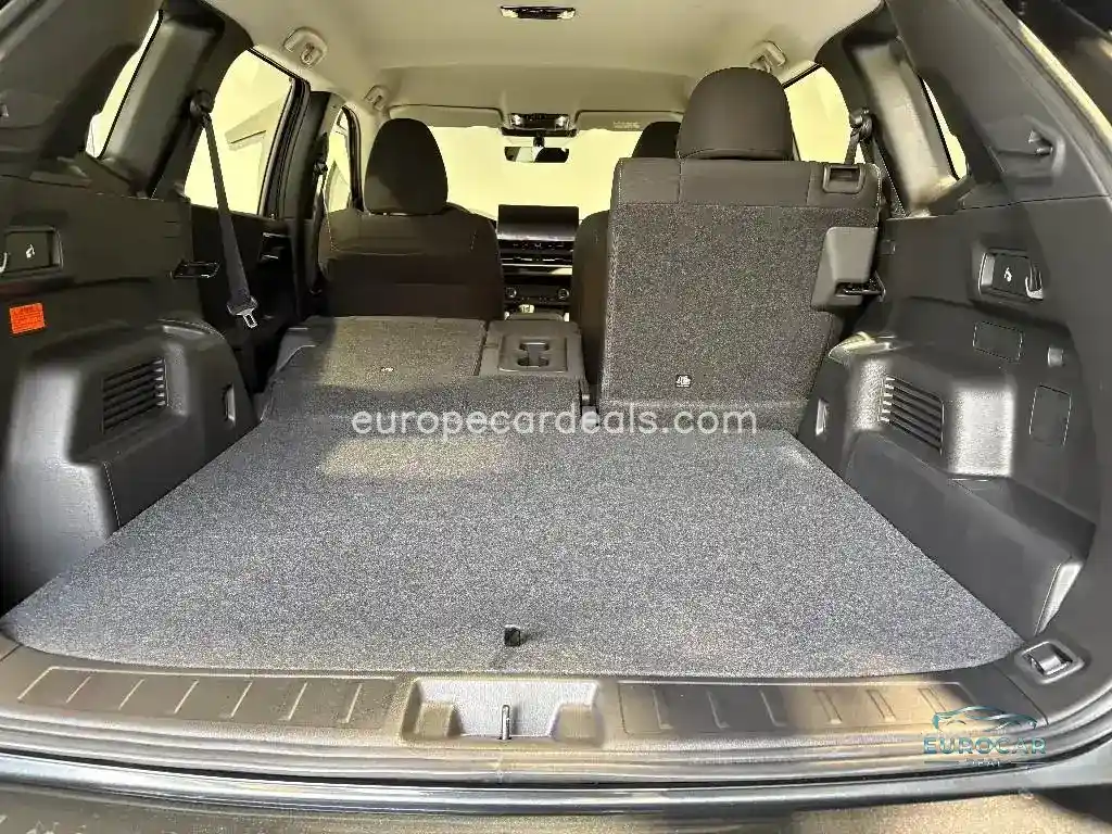 Mitsubishi Plug-in Hybrid Outlander