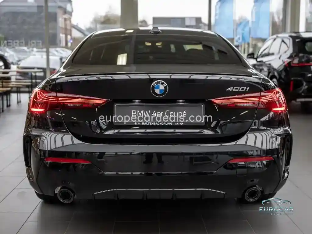 BMW 420