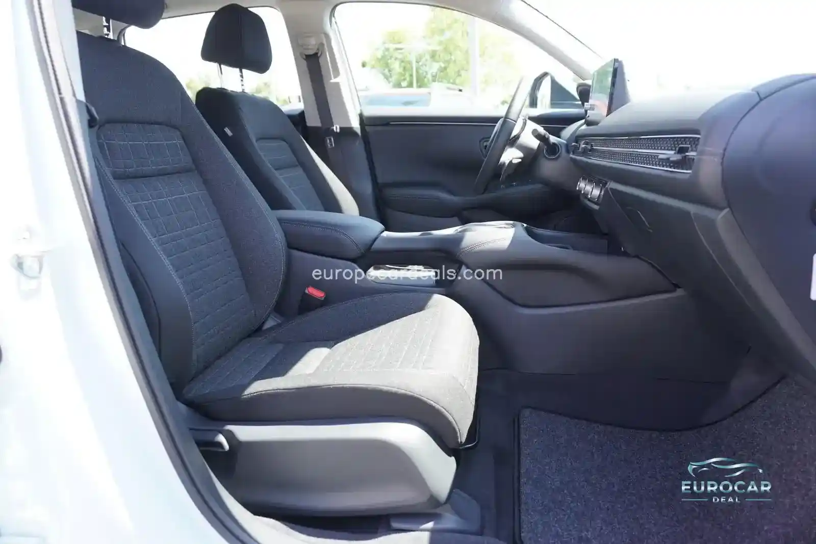 Honda ZR-V