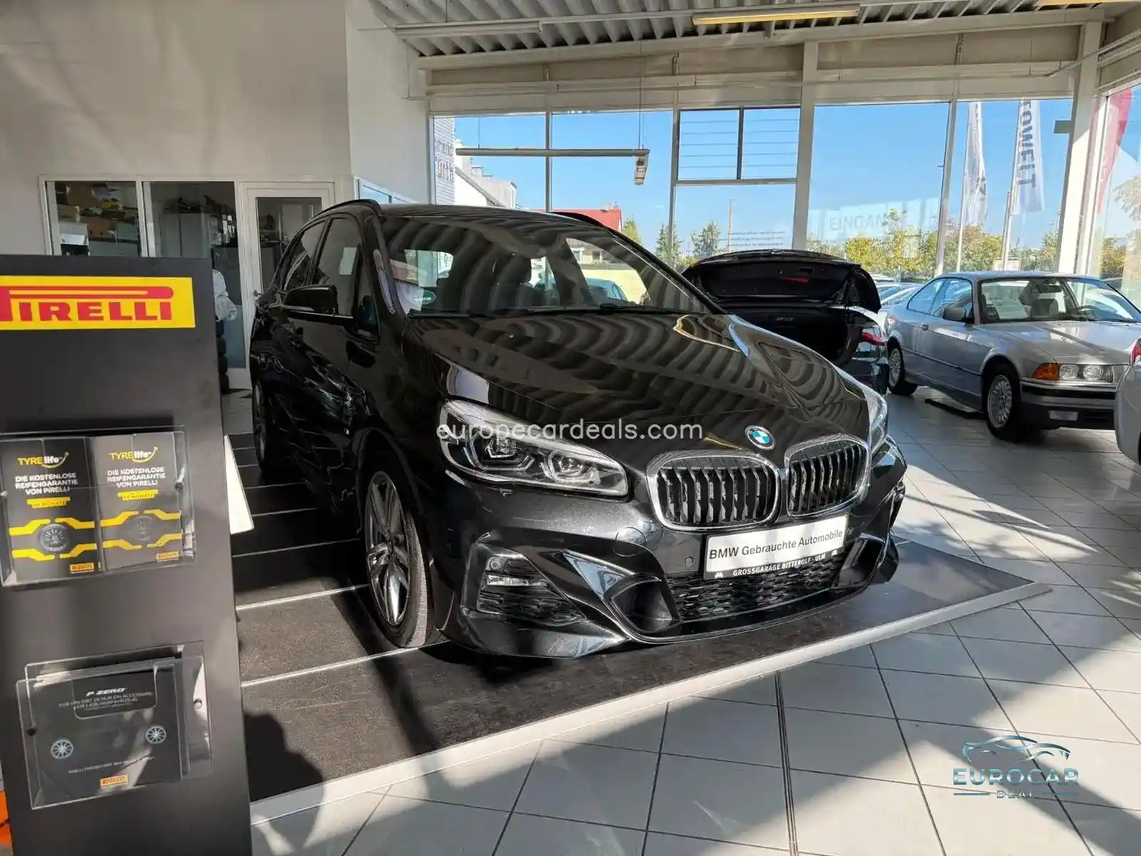BMW 218 Active Tourer