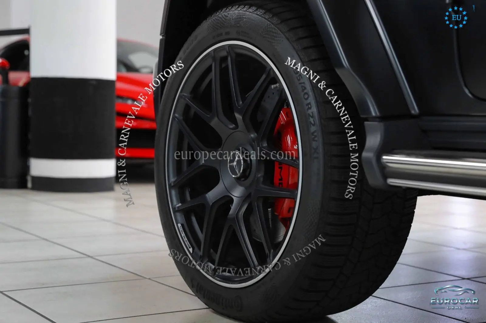 Mercedes-Benz G 63 AMG