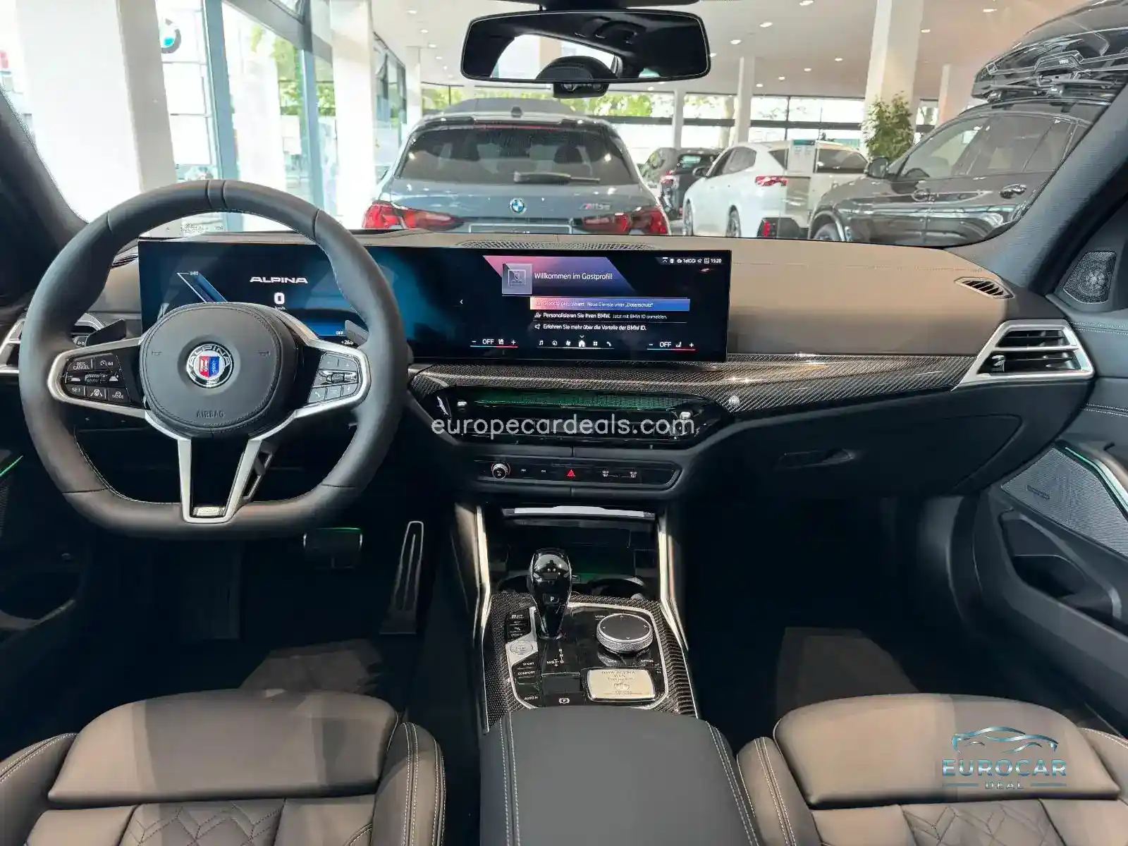 ALPINA D3 S