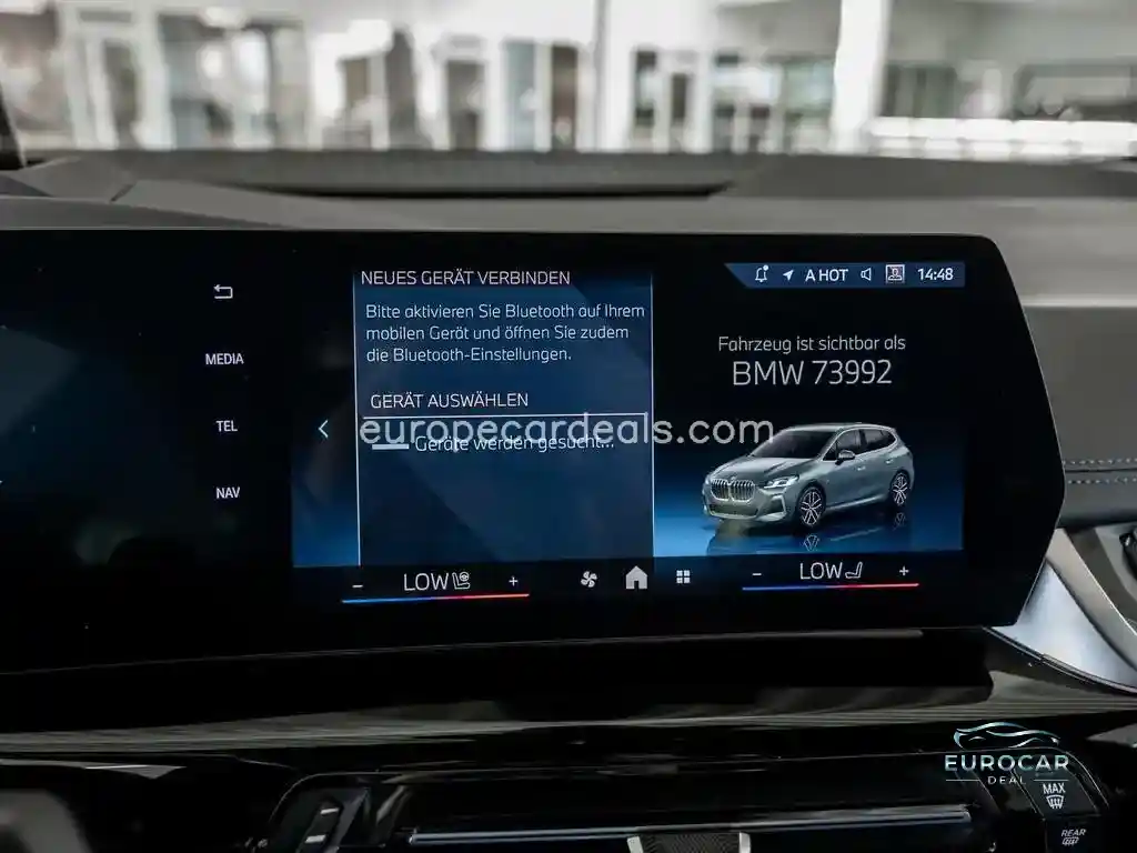 BMW 218 Active Tourer