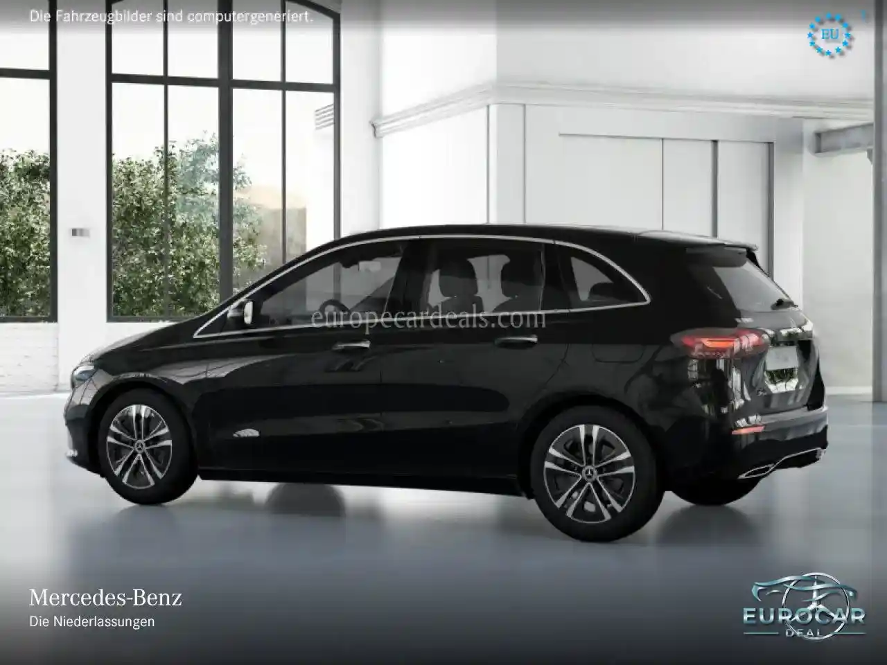 Mercedes-Benz B 180