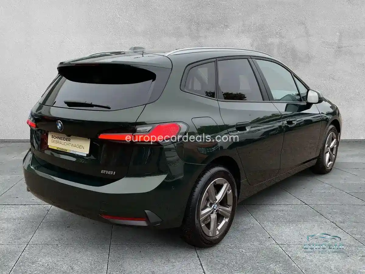 BMW 216 Active Tourer