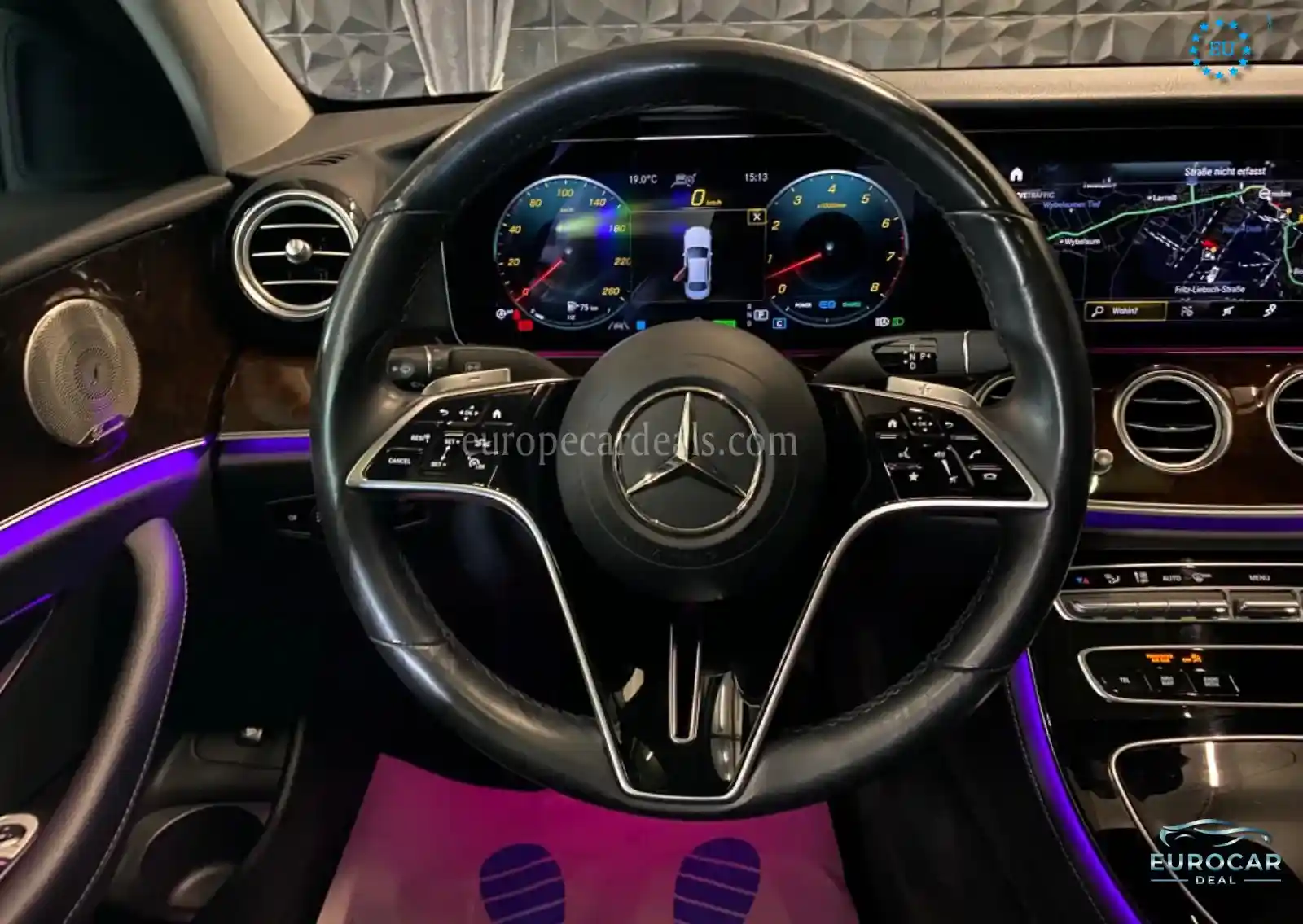 Mercedes-Benz E 450
