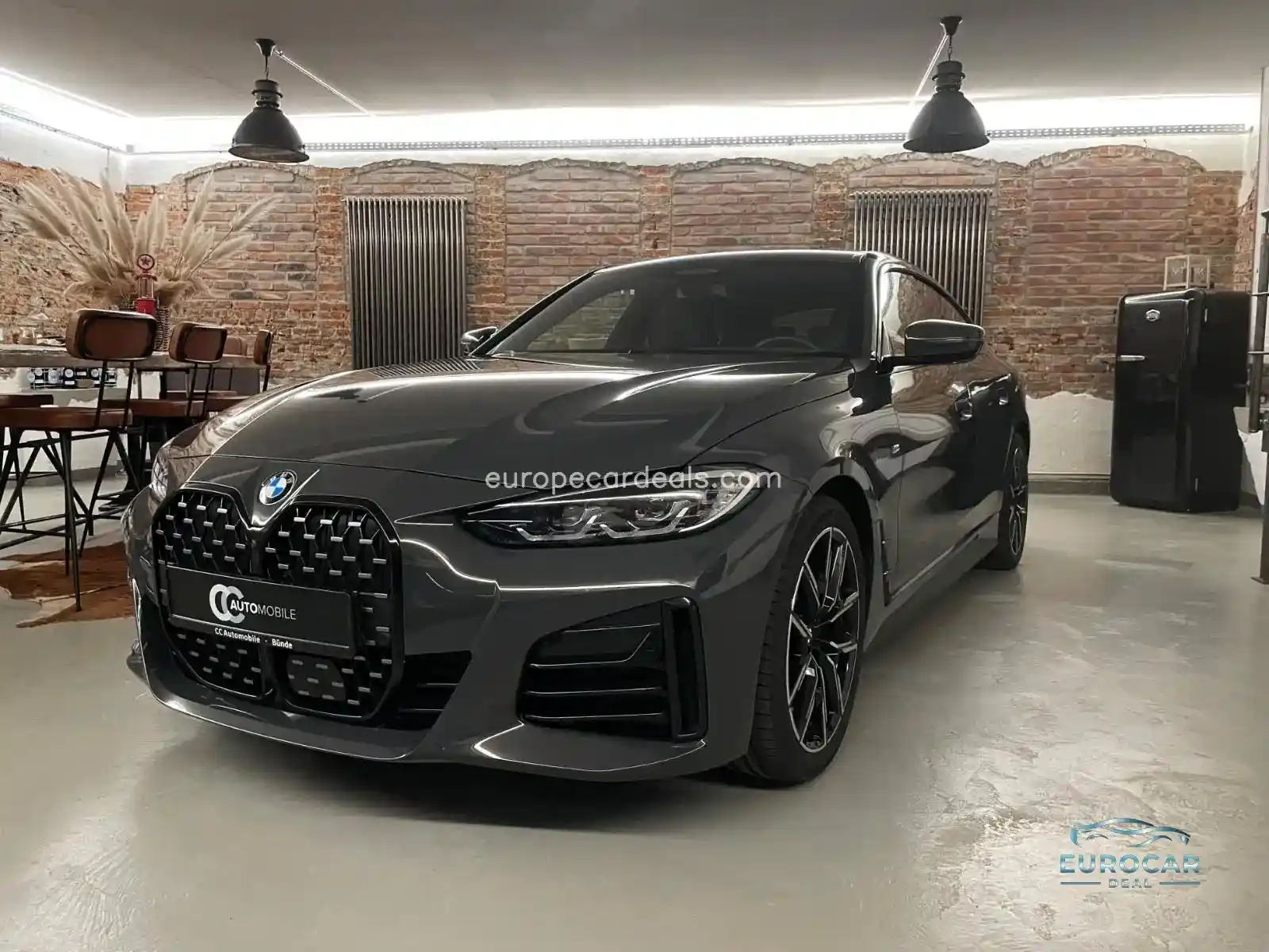 BMW 420 Gran Coupé