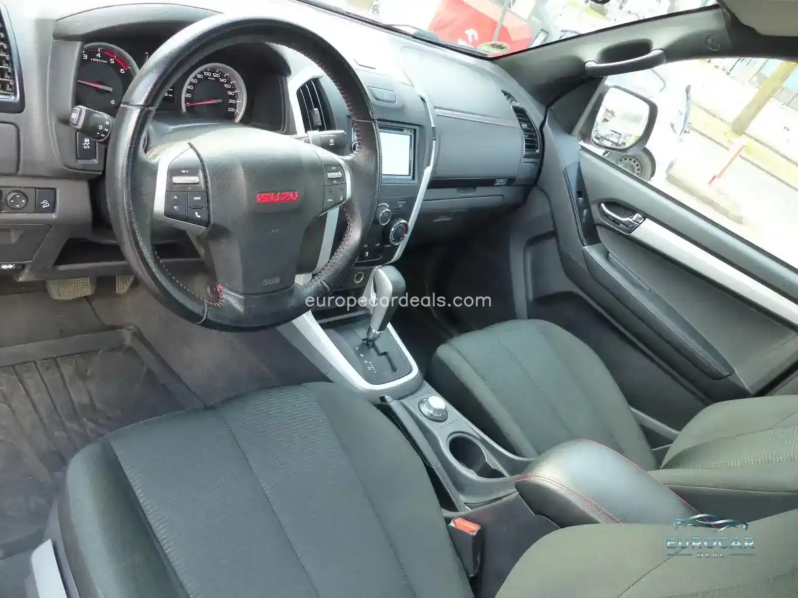 Double Cab 4WD LS /Navi/Kamera/AHK