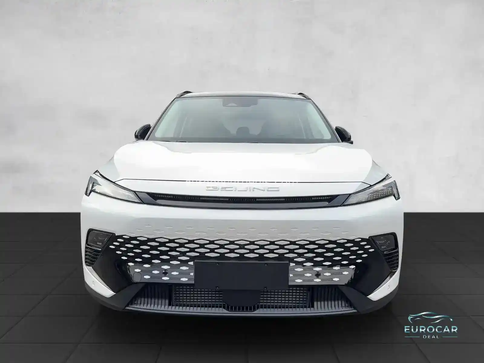 BAIC X55