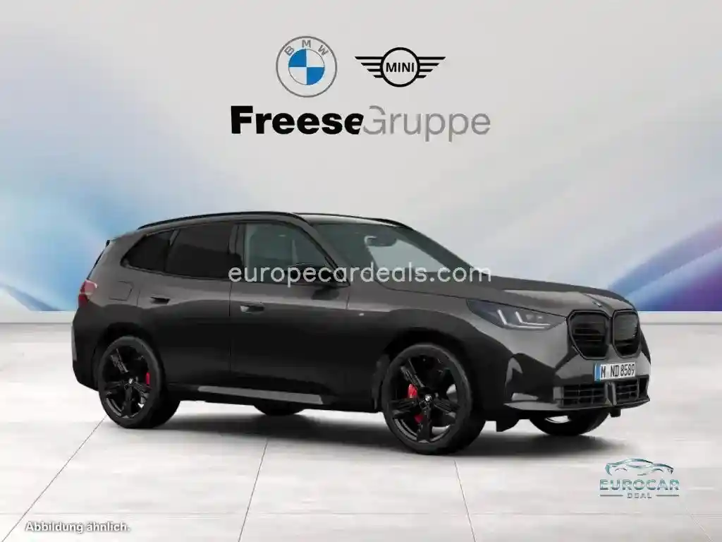 BMW X3 M50
