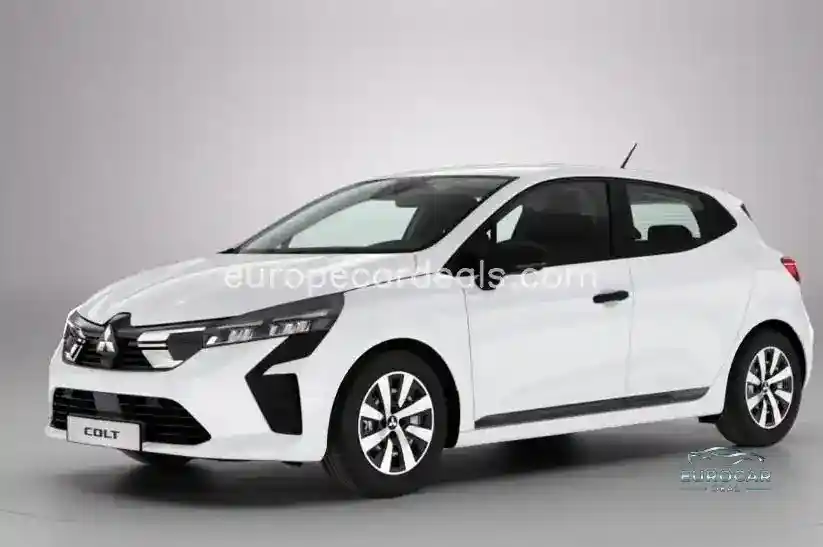 Mitsubishi Colt