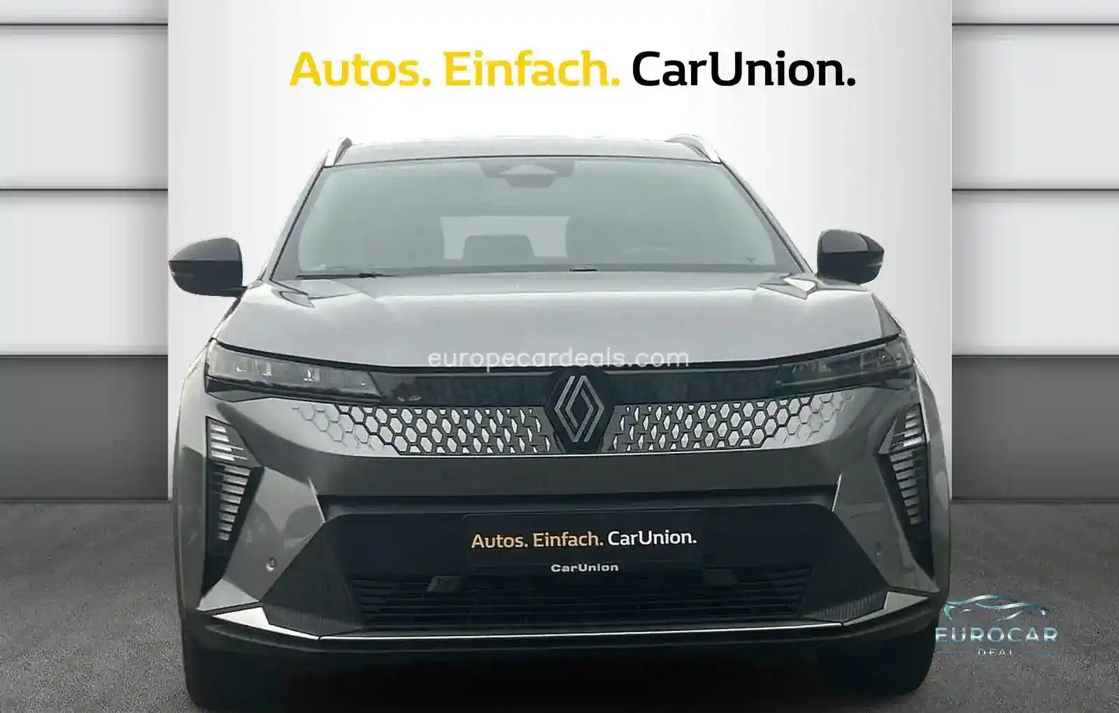 Renault Scenic E-TECH