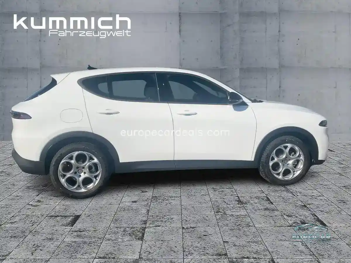 Alfa Romeo Tonale