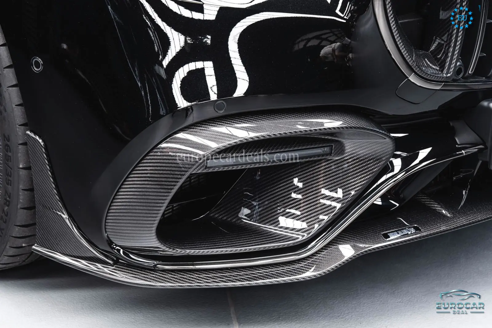 Mercedes-Benz S 63 AMG