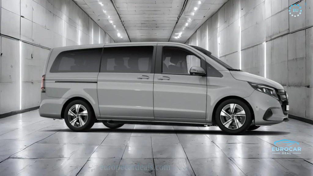 Mercedes-Benz EQV