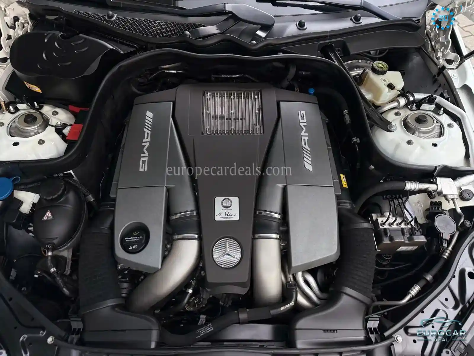 Mercedes-Benz E 63 AMG