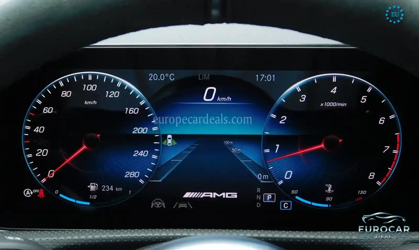 Mercedes-Benz A 35 AMG