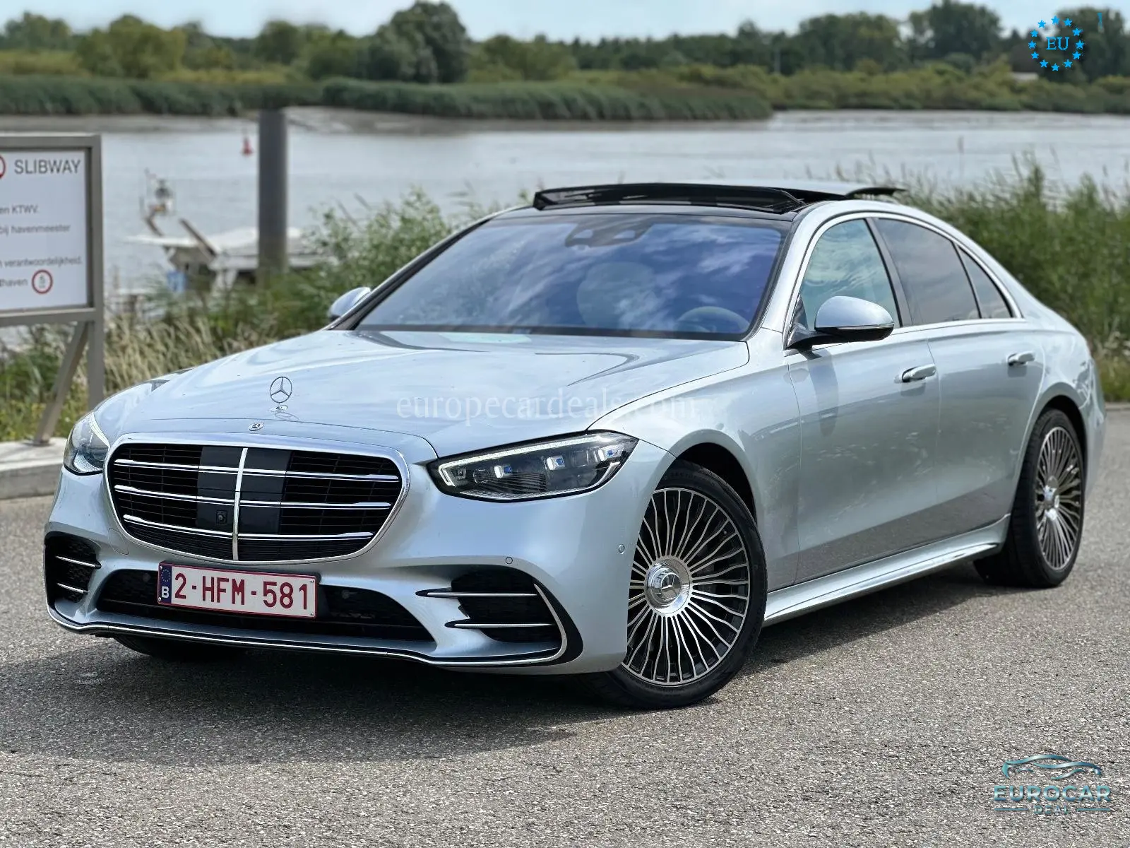 Mercedes-Benz S 350