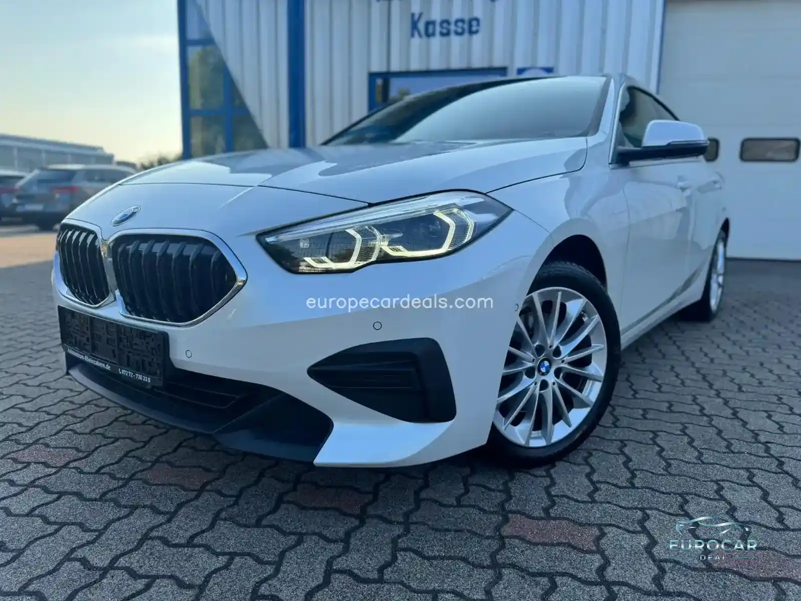 BMW 218 Gran Coupé