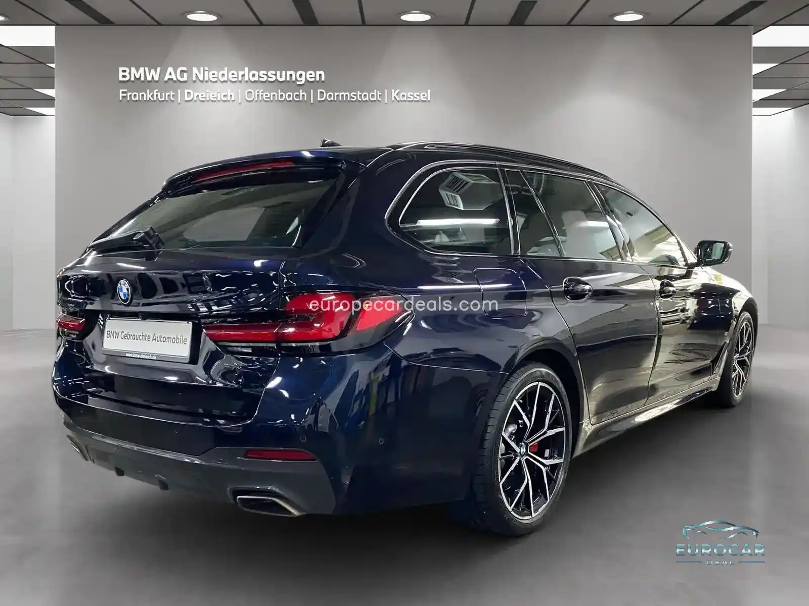BMW 540