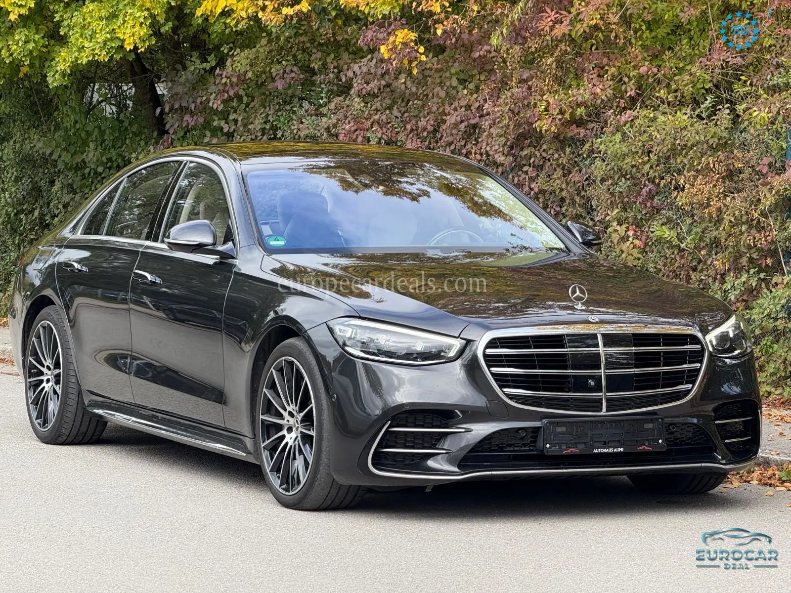 Mercedes-Benz S 450