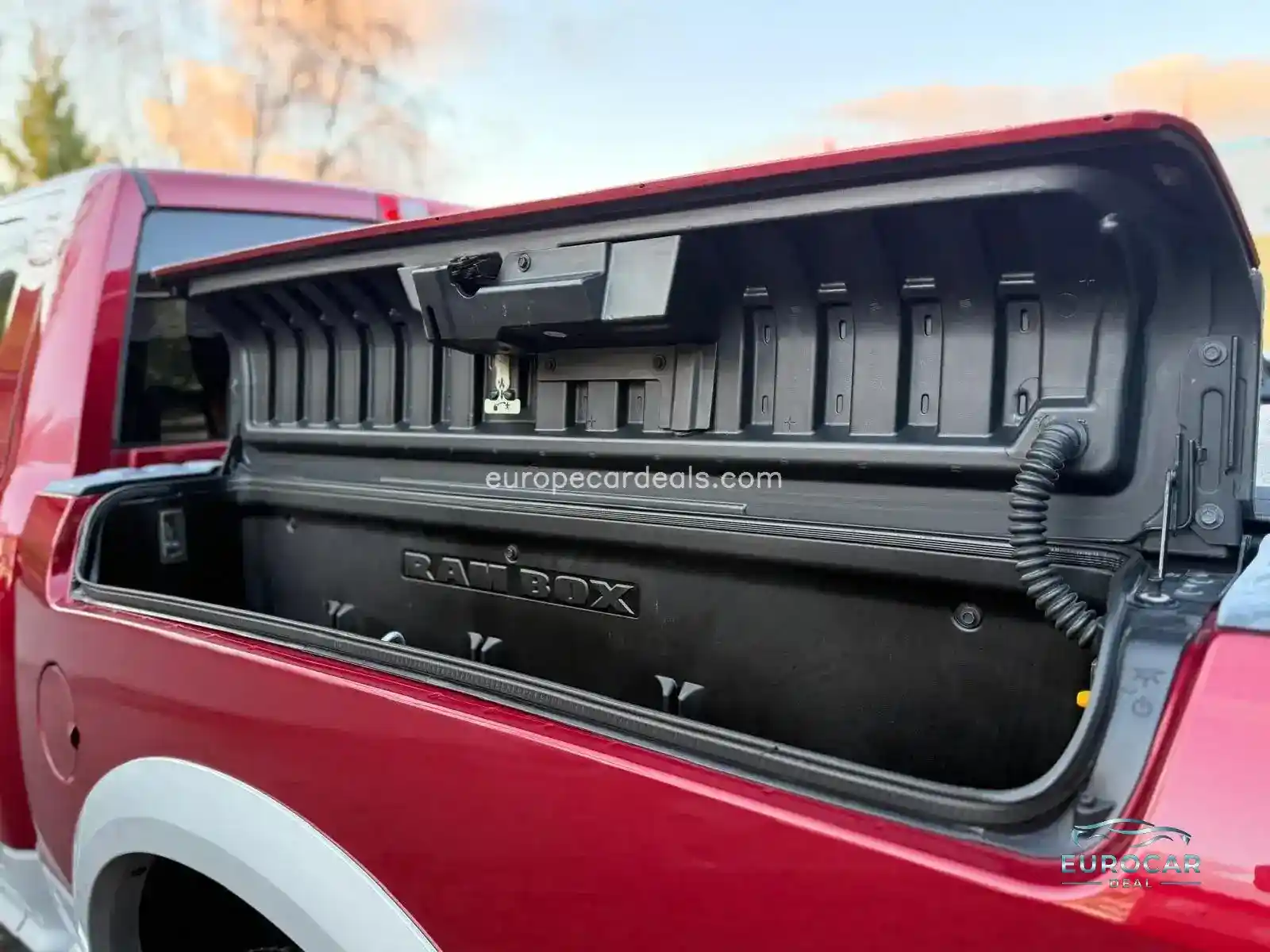 Dodge RAM