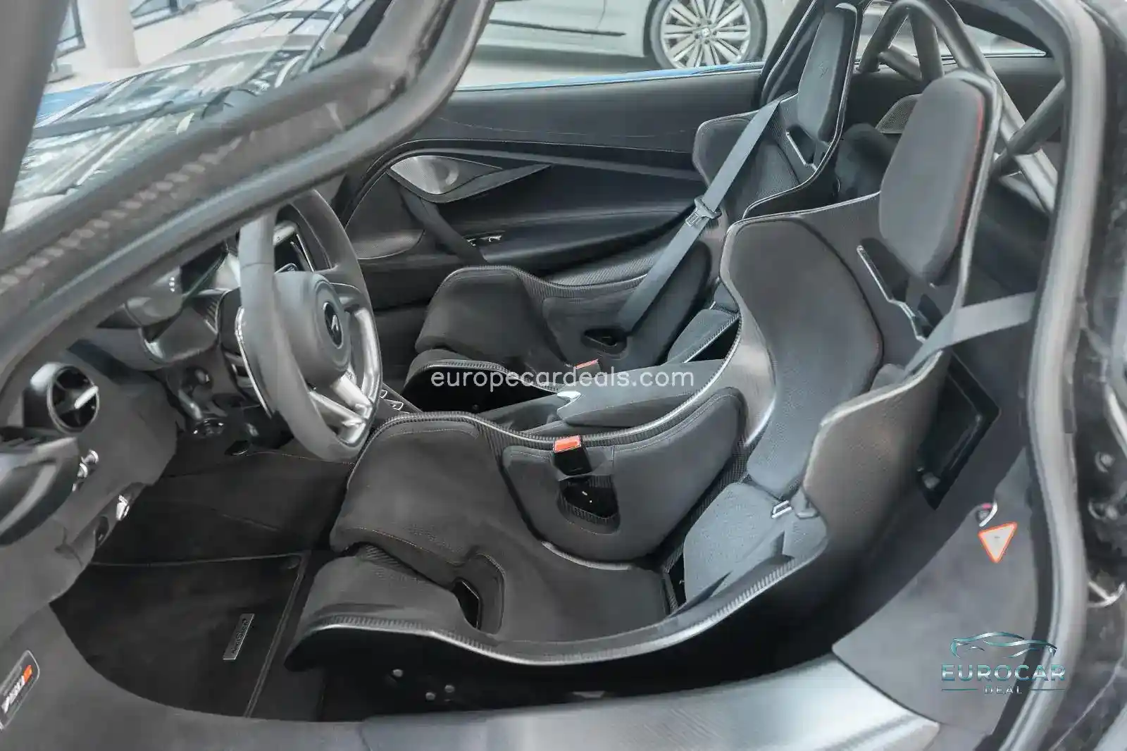 McLaren 750S