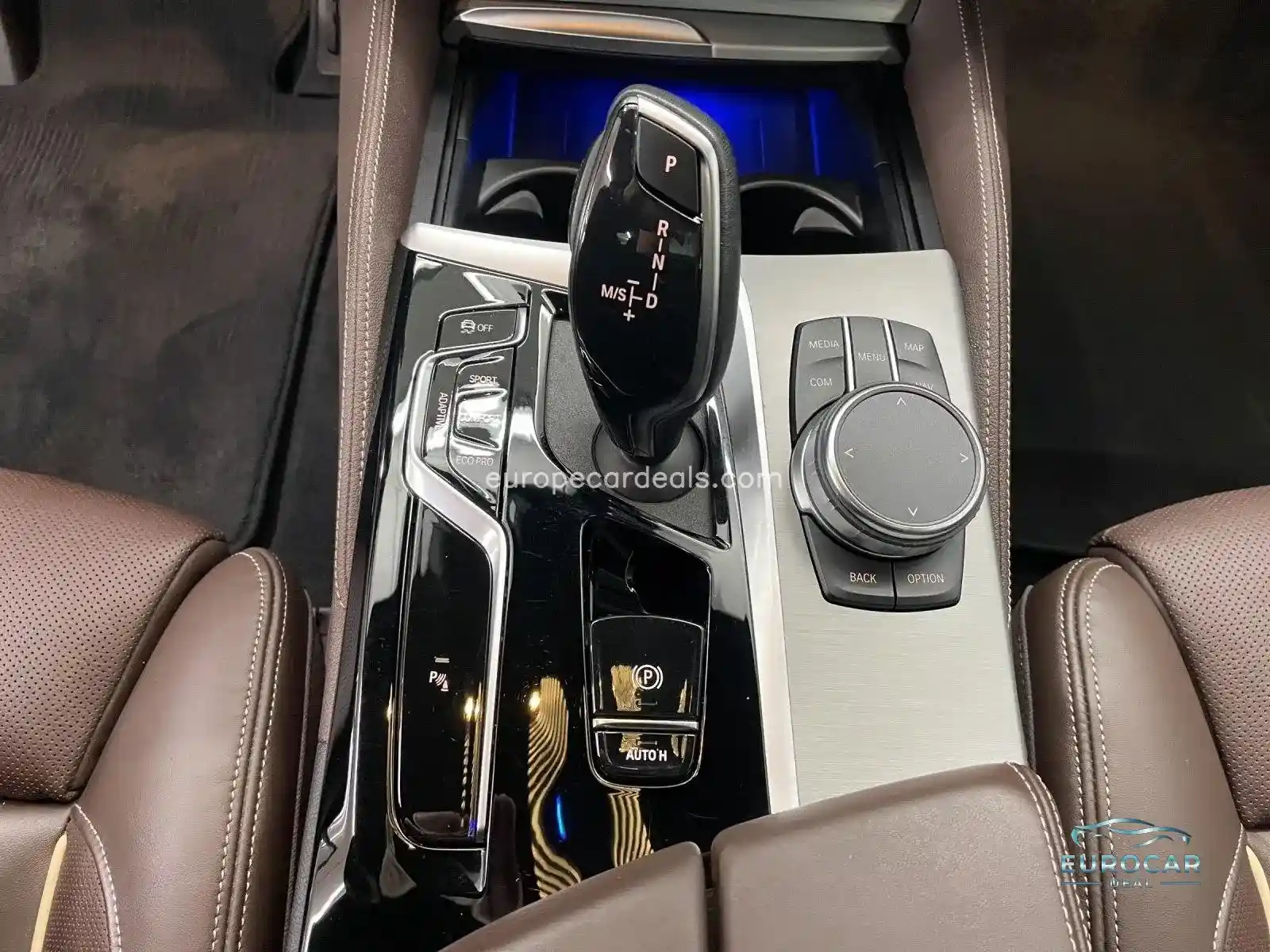 BMW 540