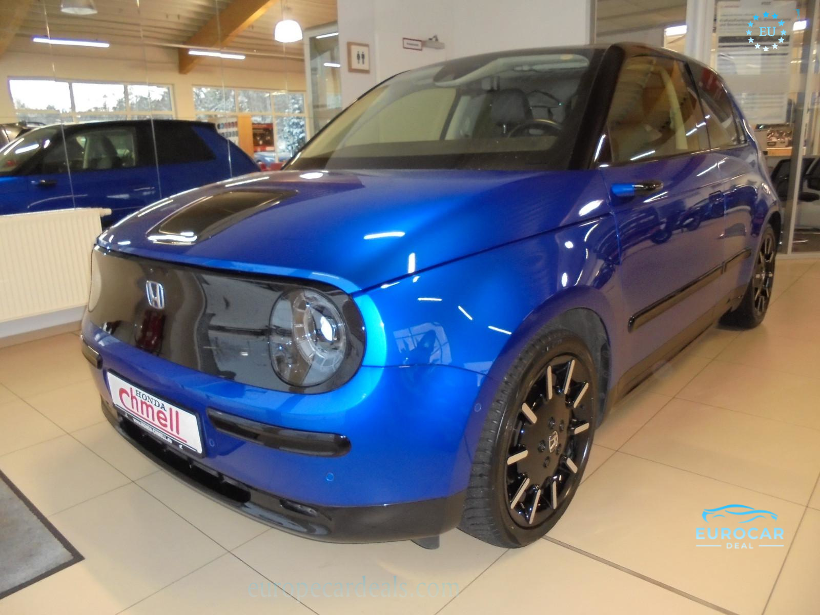 Honda e