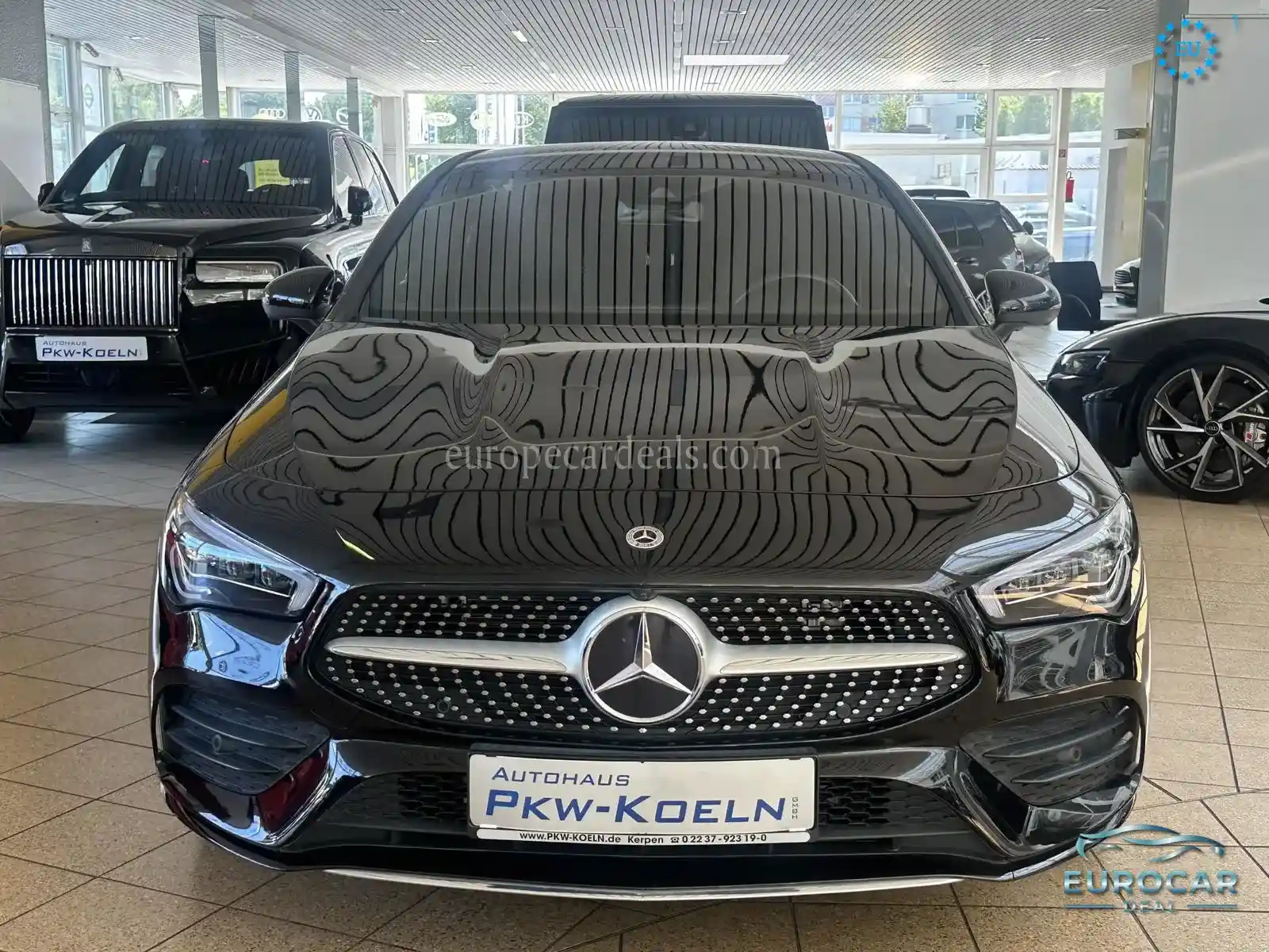 Mercedes-Benz CLA 250 Shooting Brake