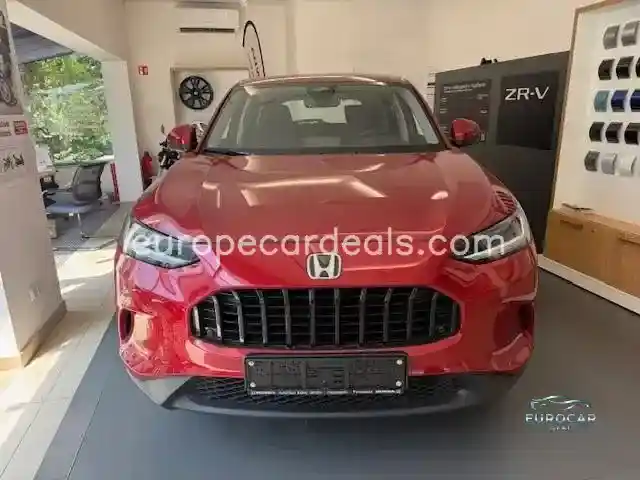 Honda ZR-V