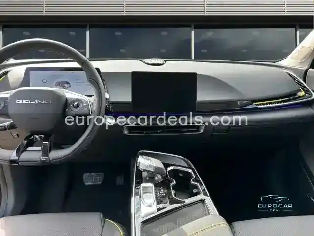 BAIC Beijing X55