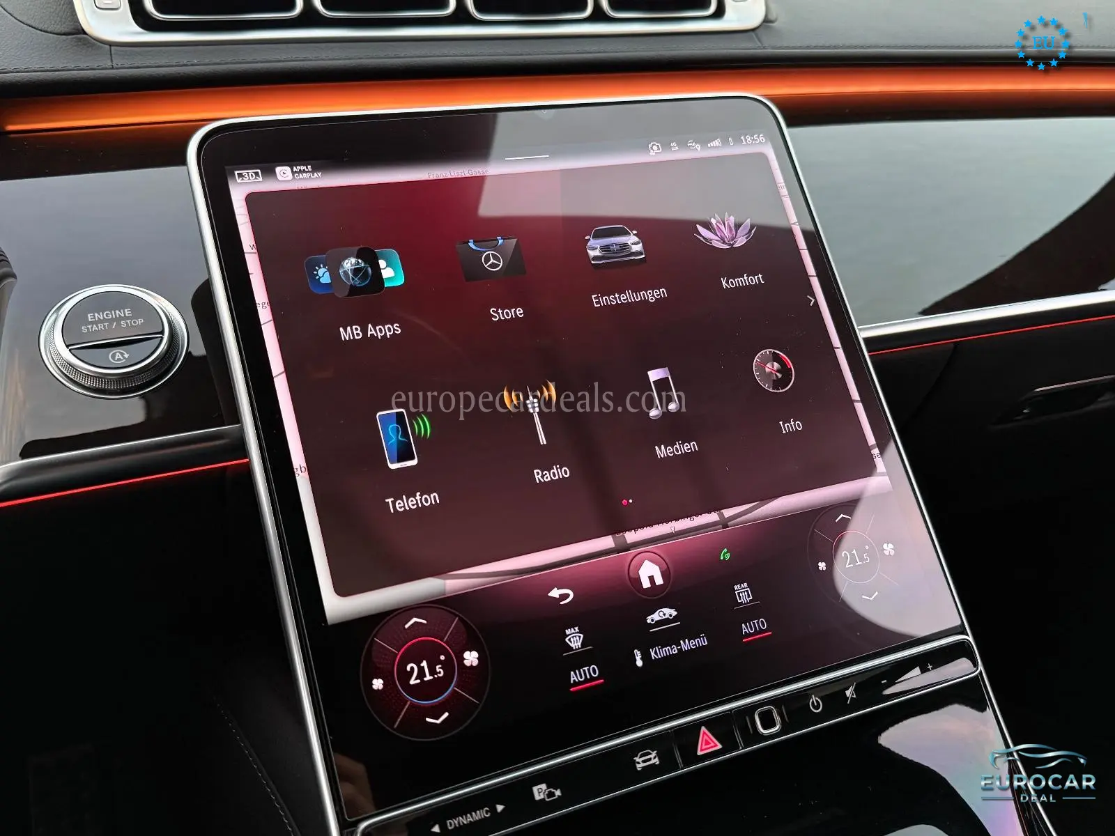 Mercedes-Benz S 350