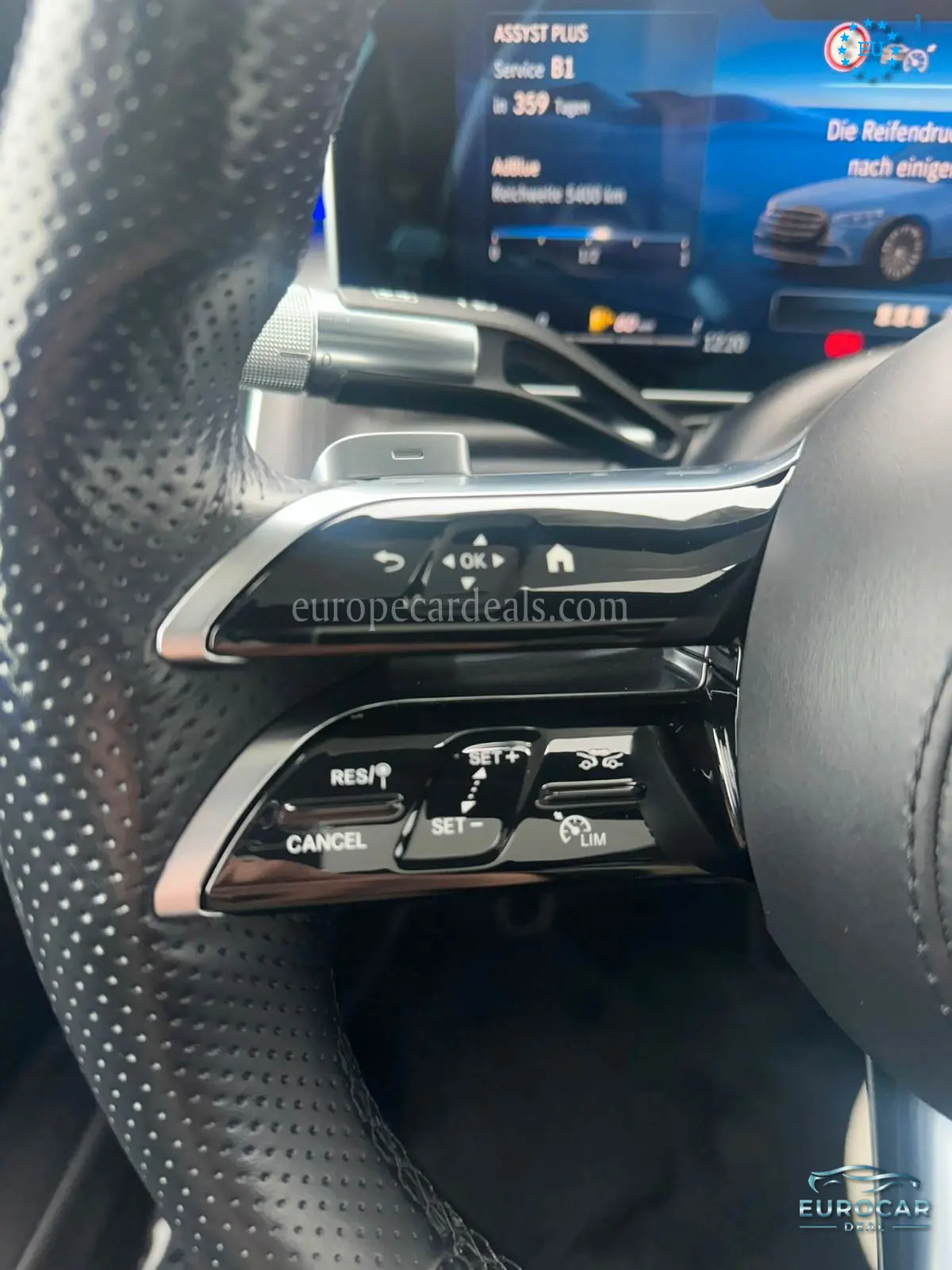 Mercedes-Benz S 350