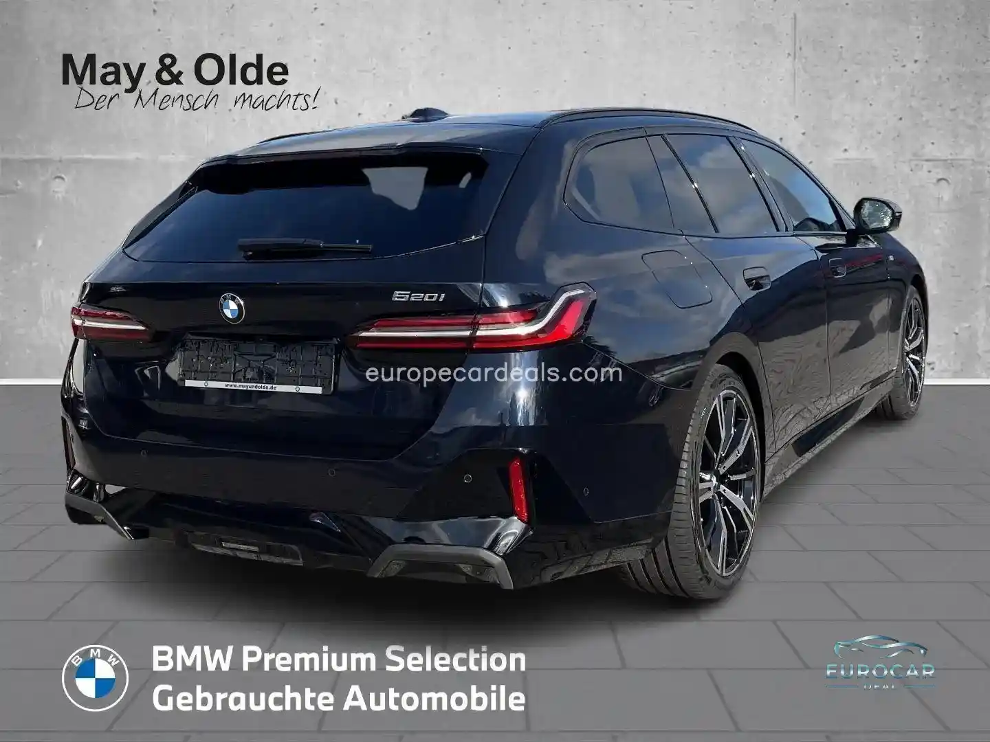 BMW 520