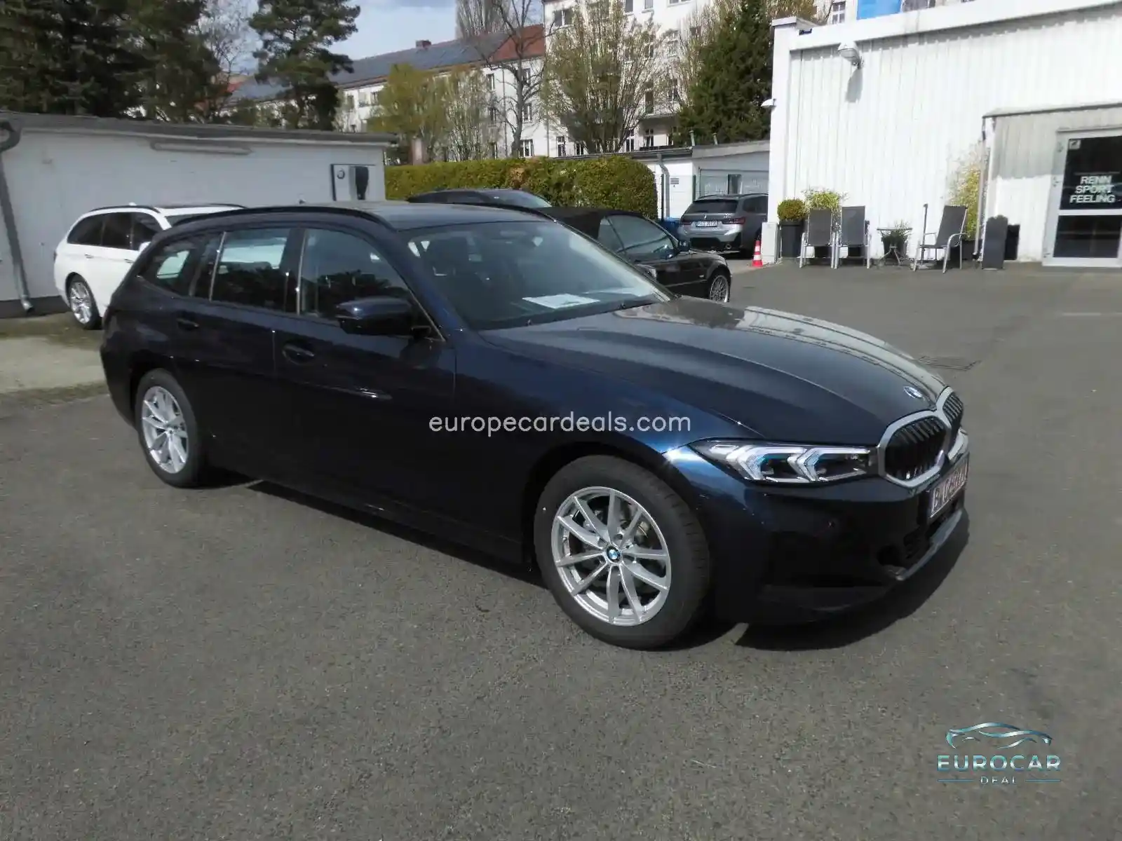BMW 318