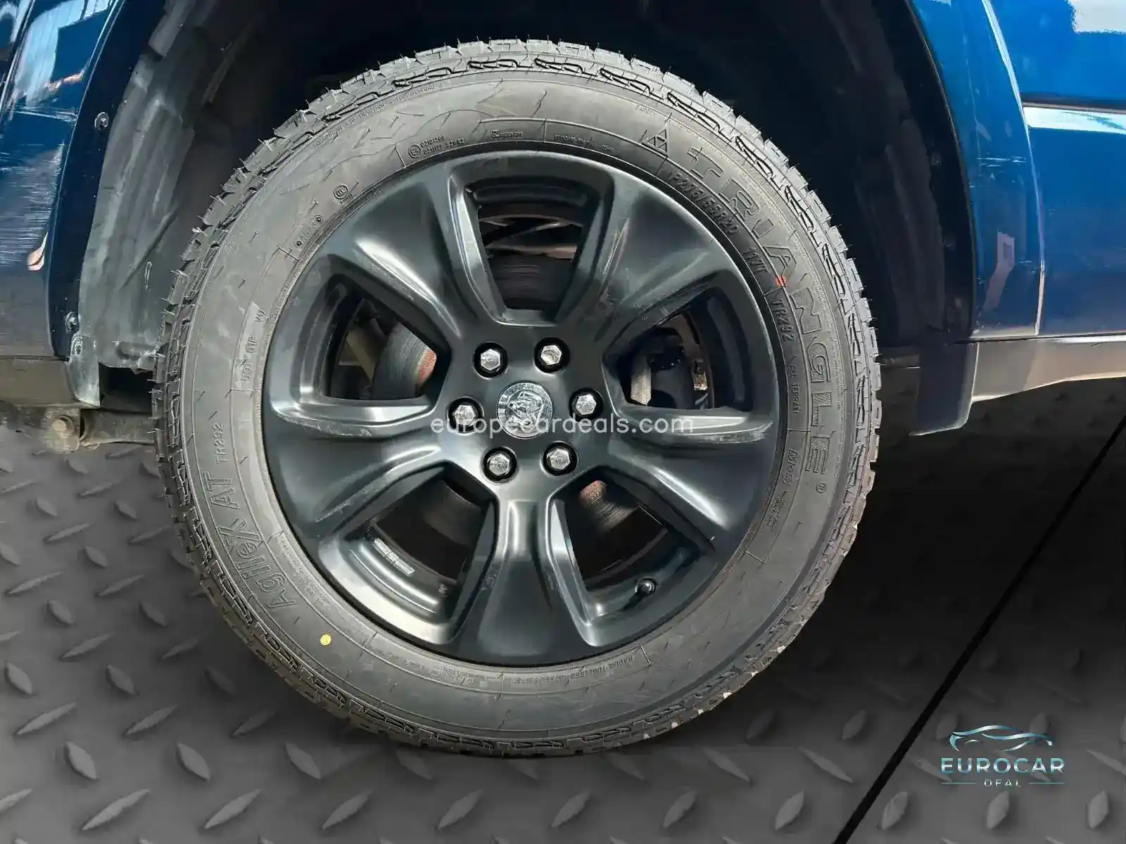 Dodge RAM