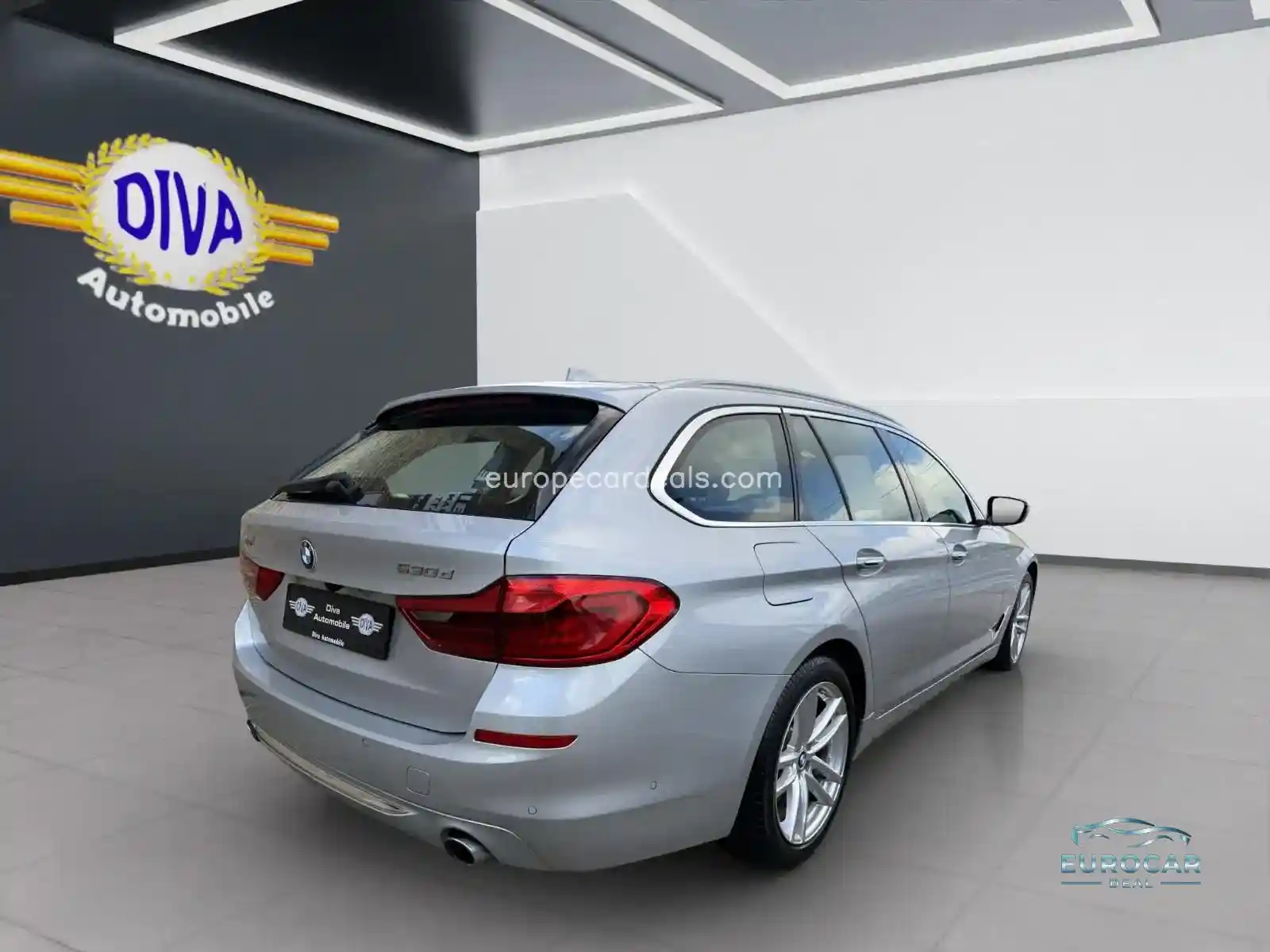 BMW 530