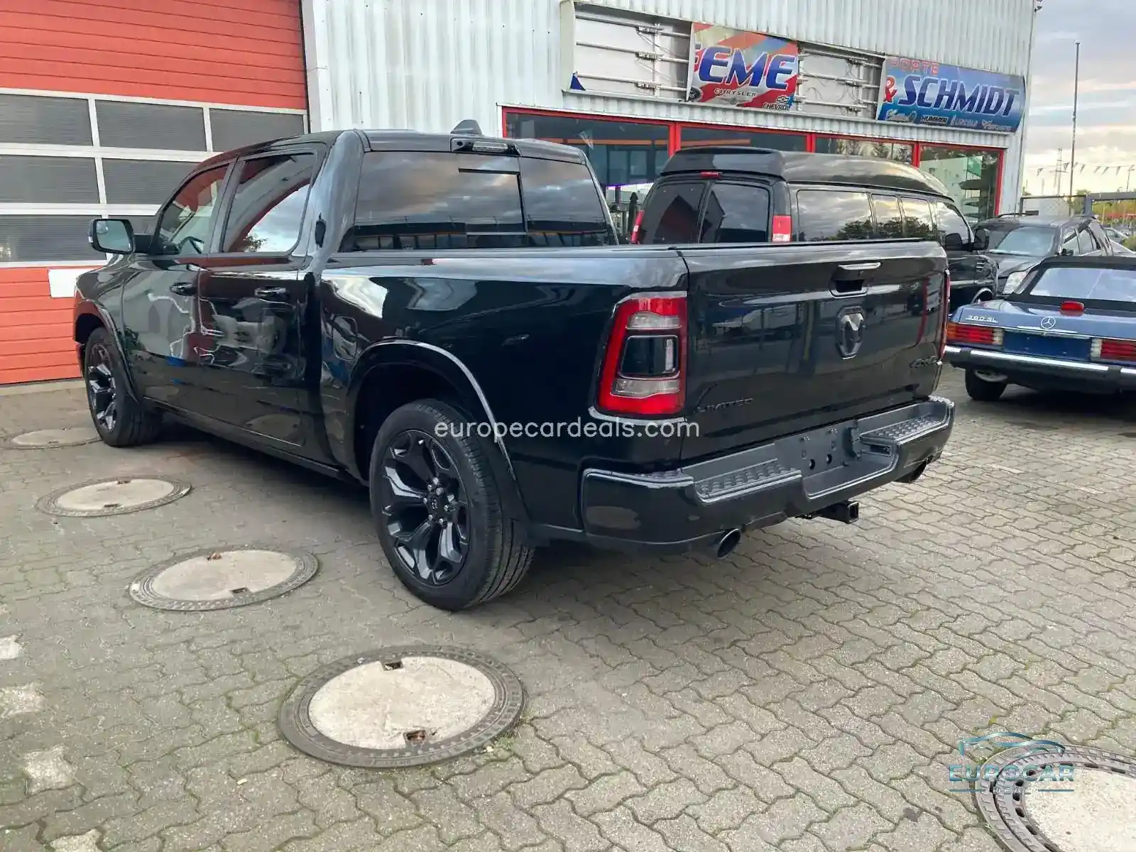 Dodge RAM