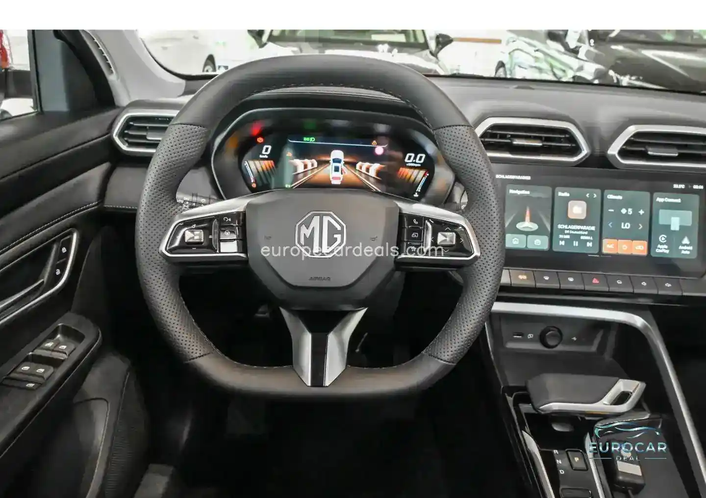 MG ZS