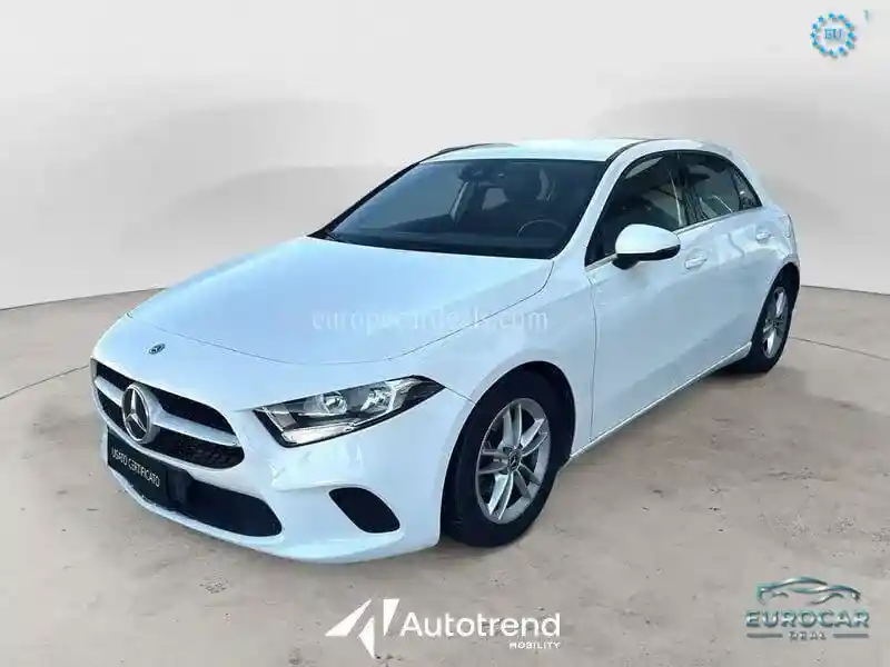 Mercedes-Benz A 160