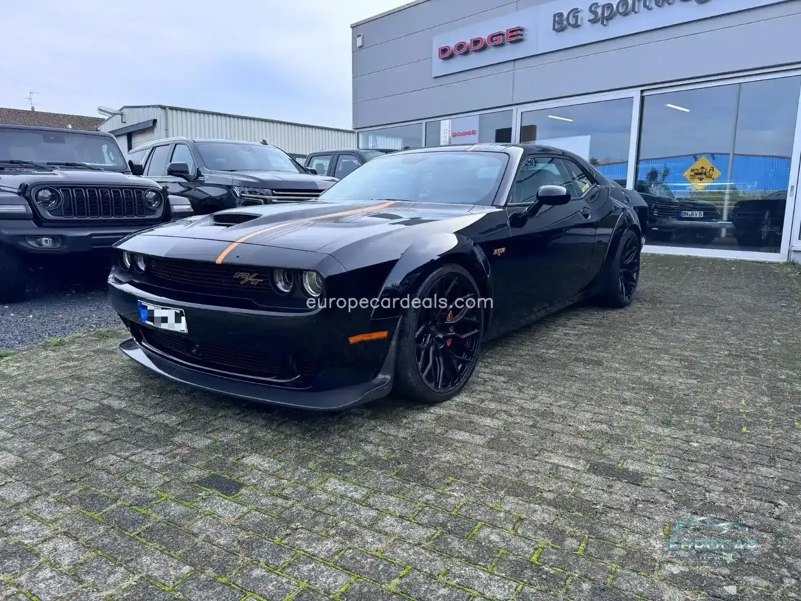 Dodge Challenger